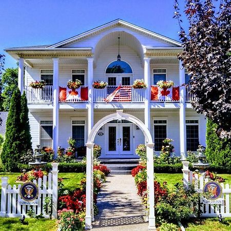 The White House Boutique B&B 나이아가라온더레이크 외부 사진