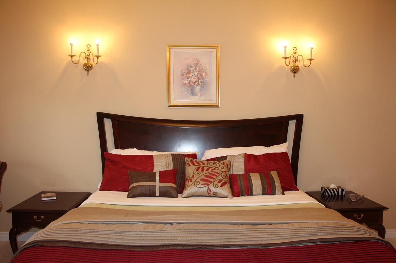 The White House Boutique B&B 나이아가라온더레이크 외부 사진