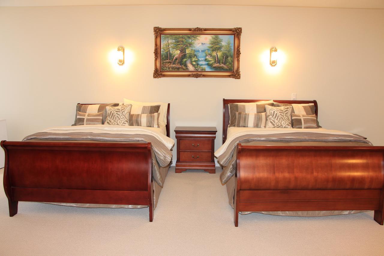 The White House Boutique B&B 나이아가라온더레이크 외부 사진