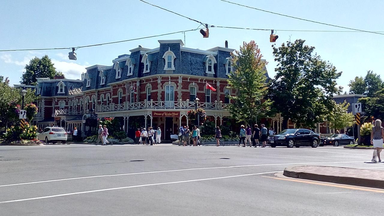 The White House Boutique B&B 나이아가라온더레이크 외부 사진