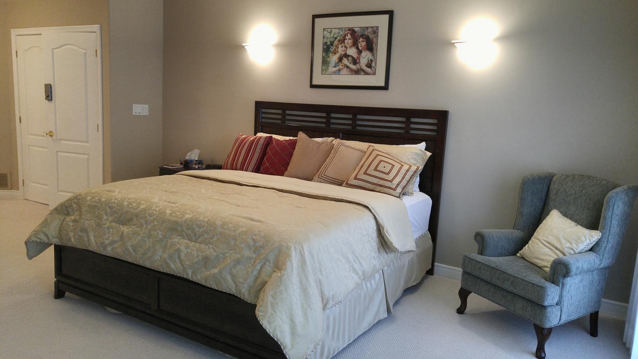 The White House Boutique B&B 나이아가라온더레이크 외부 사진