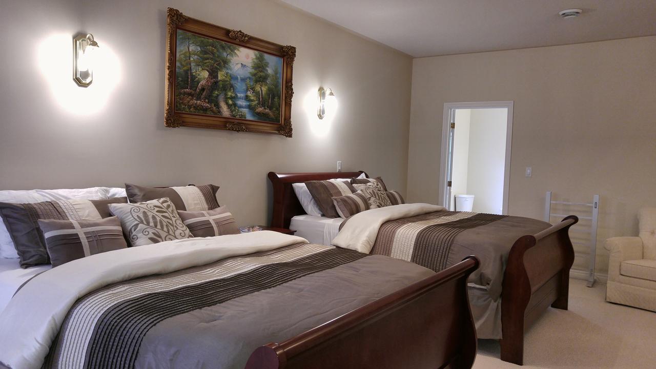 The White House Boutique B&B 나이아가라온더레이크 외부 사진