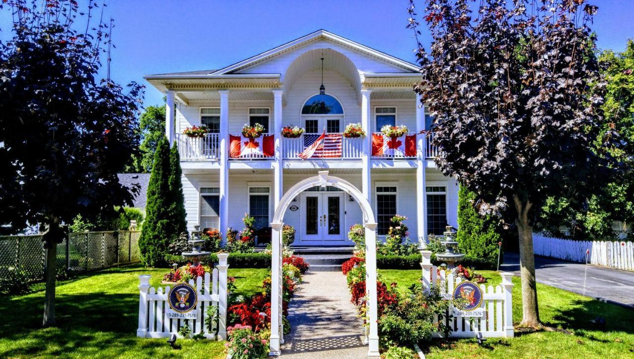 The White House Boutique B&B 나이아가라온더레이크 외부 사진