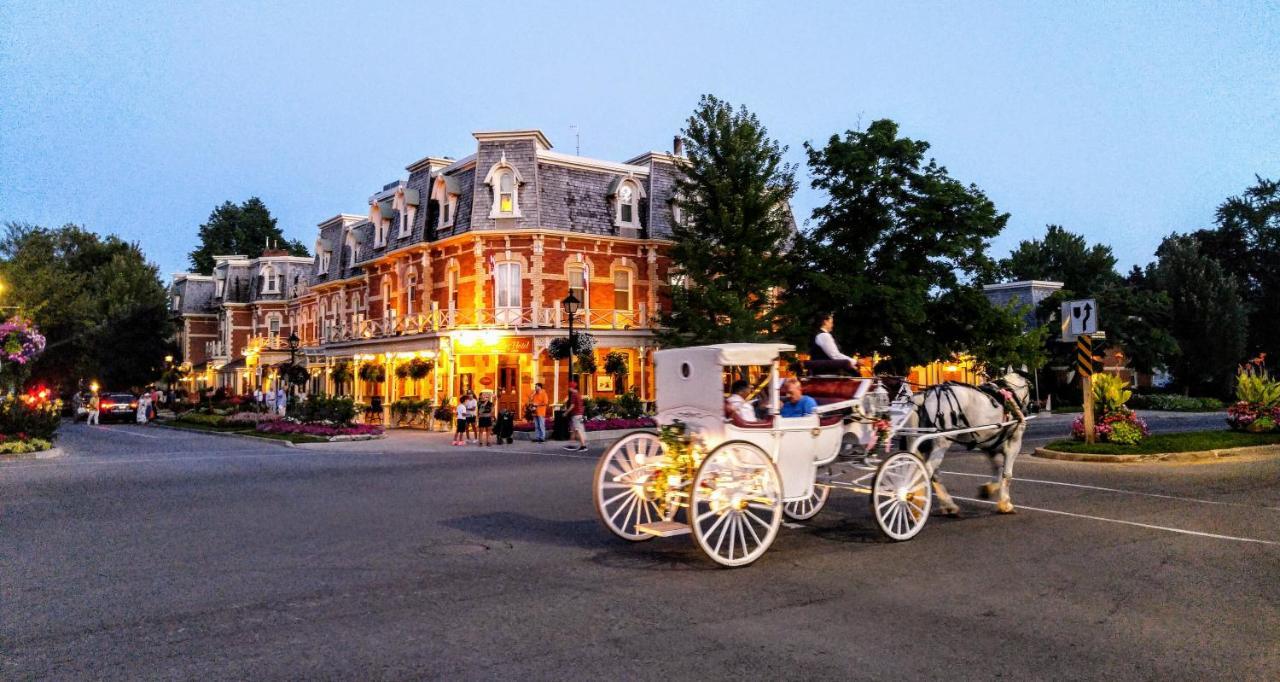 The White House Boutique B&B 나이아가라온더레이크 외부 사진