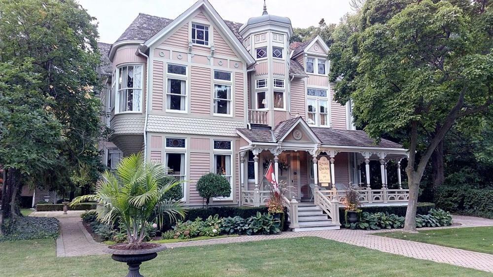 The White House Boutique B&B 나이아가라온더레이크 외부 사진